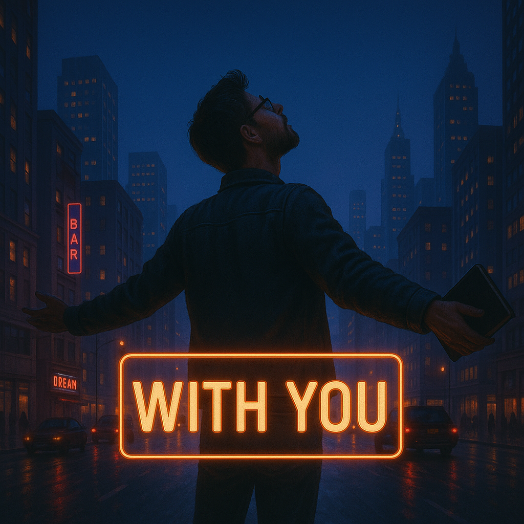 With You Album Cover