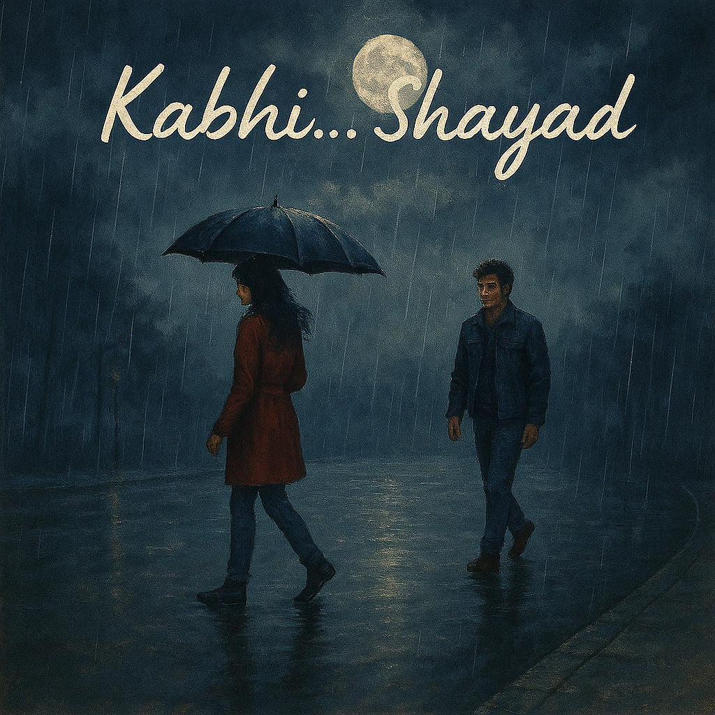 Kabhi Album Cover
