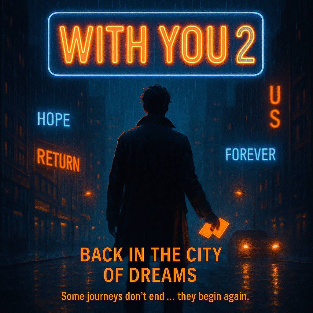 With You 2 Album Cover